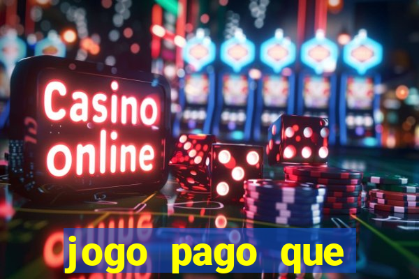 jogo pago que ganha dinheiro